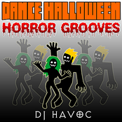 Dance Halloween Horror Grooves