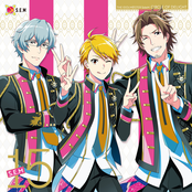 THE IDOLM@STER SideM CIRCLE OF DELIGHT 15 S.E.M