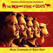 the men who stare at goats (original soundtrack)