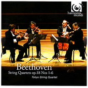Beethoven: String Quartets Op. 18, No. 1-6