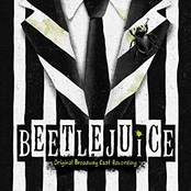 Beetlejuice (Original Broadway Cast Recording) Album Picture