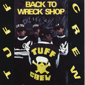 Down With The Program by Tuff Crew