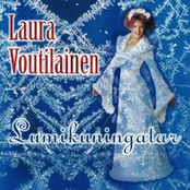 Tanssiva Lumiukko by Laura Voutilainen