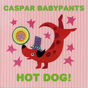 The Animal Lunch by Caspar Babypants