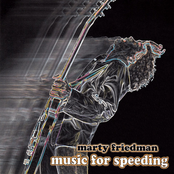 Marty Friedman: Music For Speeding