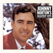 johnny horton 1956-1960