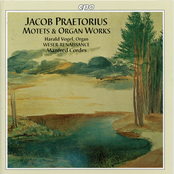 J. Praetorius: Motets & Organ Works
