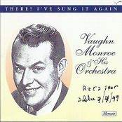 There! I've Sung It Again