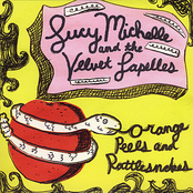 Chinese Lanterns by Lucy Michelle And The Velvet Lapelles