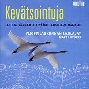 Kevätsointuja