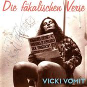 Das Tampon by Vicki Vomit