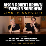 Jason Robert Brown and Stephen Sondheim: Live in Concert