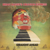Straight ahead