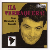 COLOMBIA Diego Marulanda & Pacande: La Verraquera!