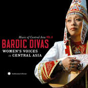 Music of Central Asia vol. 4: Bardic Divas: Women’s Voices in Central Asia