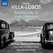 Villa-Lobos: Symphony No. 12, Uirapuru & Mandu-Çarará