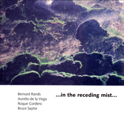 …in the receding mist…