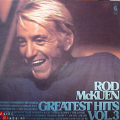 rod mckuen at carnegie hall