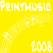 PrintMusic 2008