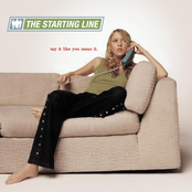 The Starting Line: Say It Like You Mean It