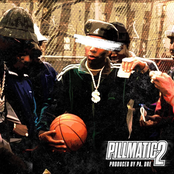 Pillmatic 2 (The Album) : Side A