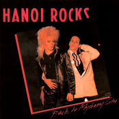 Beating Gets Faster by Hanoi Rocks