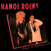 Malibu Beach Nightmare by Hanoi Rocks