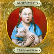 I Wonder Who by Blodwyn Pig