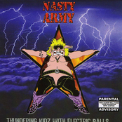 Thundering Kidz With Electric Balls (© 2005 ZakkWiggum Records)