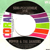 pepper & the shakers