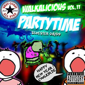 Walkalicious Vol.11 - PartyTime