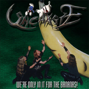 We're only in it for the bananas