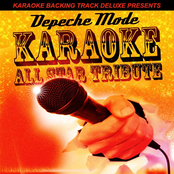 Karaoke Backing Track Deluxe Presents: Depeche Mode