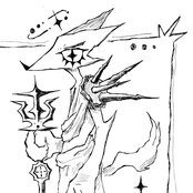 DEVIL ROLLER (CANDY!)