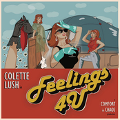 Colette Lush: feelings 4 u