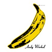 The Velvet Underground - The Velvet Underground & Nico Artwork