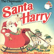 The Chipmunks - Santa Harry