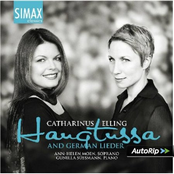 Catharinus Elling: Haugtussa and German Lieder
