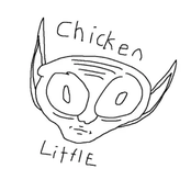 Chicken Little - Single