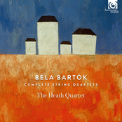 Heath Quartet: Bartok: Complete String Quartets