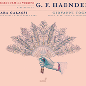 Microcosm Concerto: Harp Music By G. F. Haendel