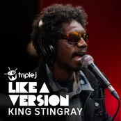 King Stingray: Yellow (triple j Like A Version)