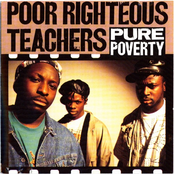 Just Servin' Justice by Poor Righteous Teachers