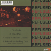 Refused: The New Noise Theology EP