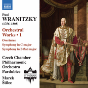 Wranitzky: Orchestral Works, Vol. 1