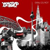 Grau zu Rot