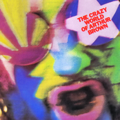 Time/confusion by Arthur Brown