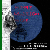 R.A.P. Ferreira: purple moonlight pages