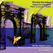 RIMSKY-KORSAKOV: Capriccio espagnol, Op. 34 / Piano Concerto, Op. 30 / Sadko, Op. 5