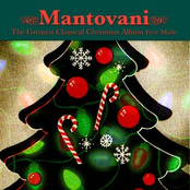White Christmas by Mantovani